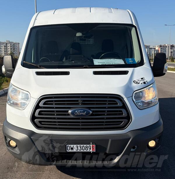 Ford - TRANZIT
