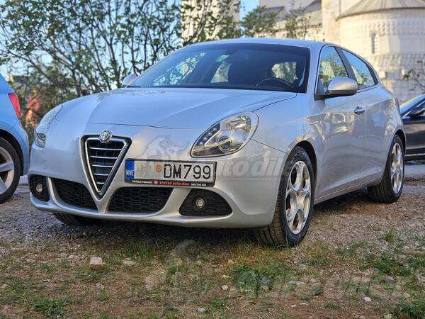 Alfa Romeo - Giulietta - 1.6 JTDm