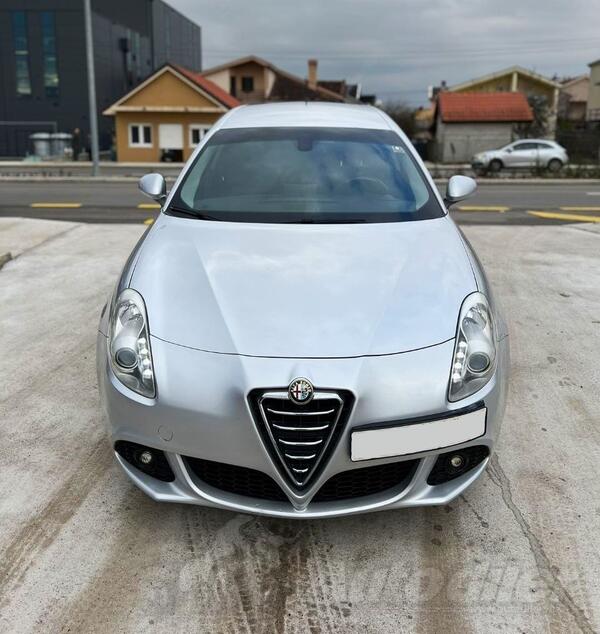 Alfa Romeo - Giulietta - 1.6 JTDm