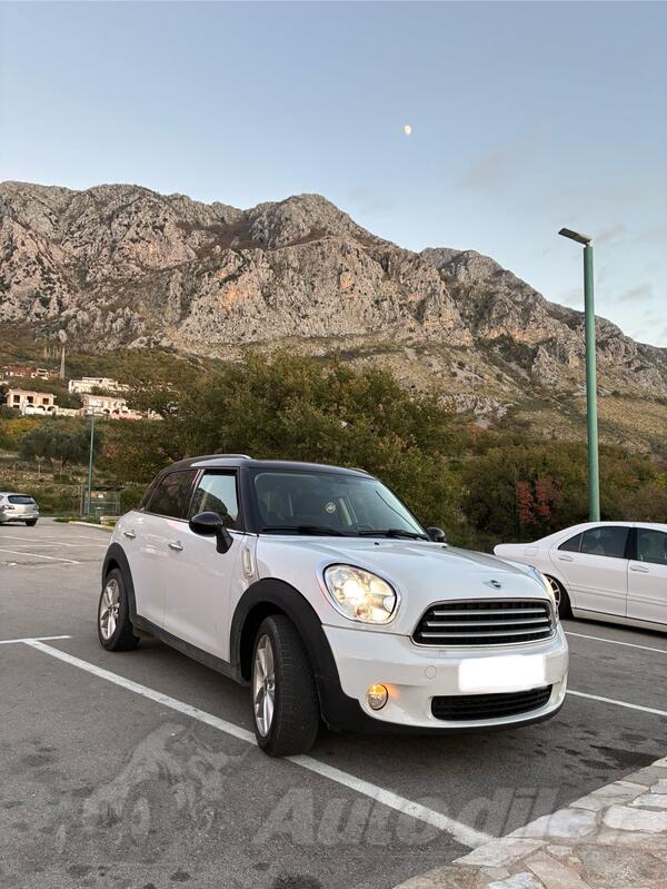 Mini - Countryman - 2.0 D