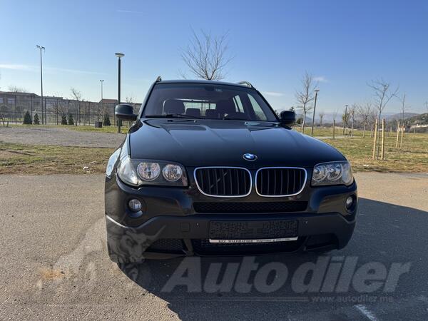BMW - X3 - 2.0