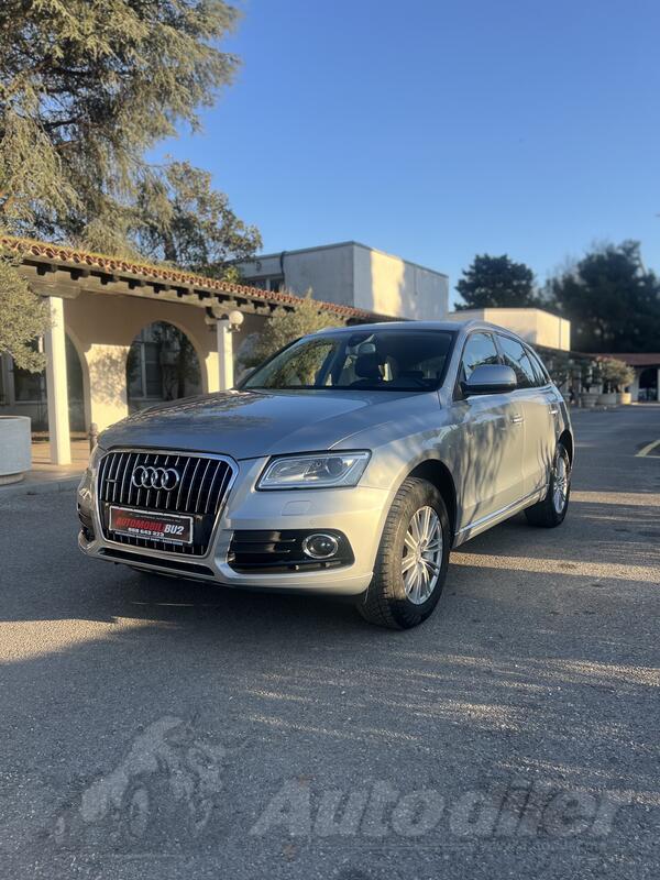 Audi - Q5 - 3.0TDI