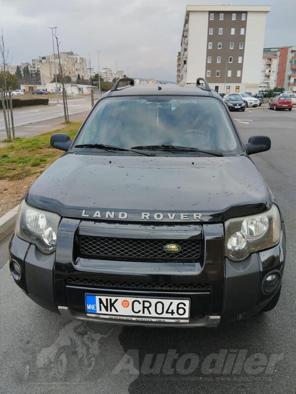 Land Rover - Freelander