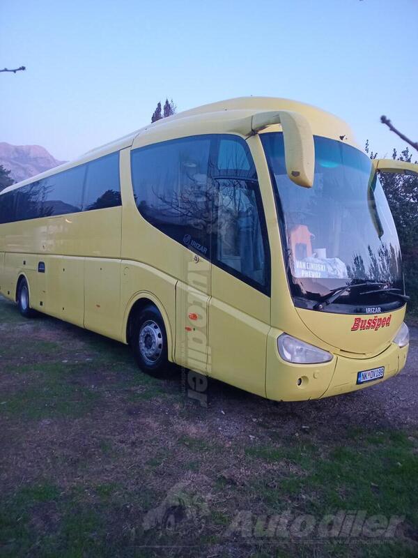 Scania - Irizar