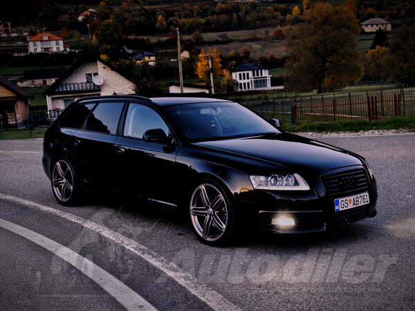 Audi - A6 - 2.7 TDI