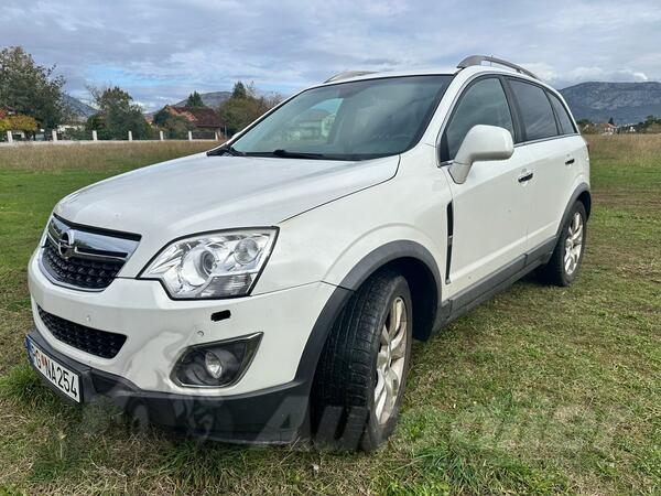 Opel - Antara - 2.2 CDTI
