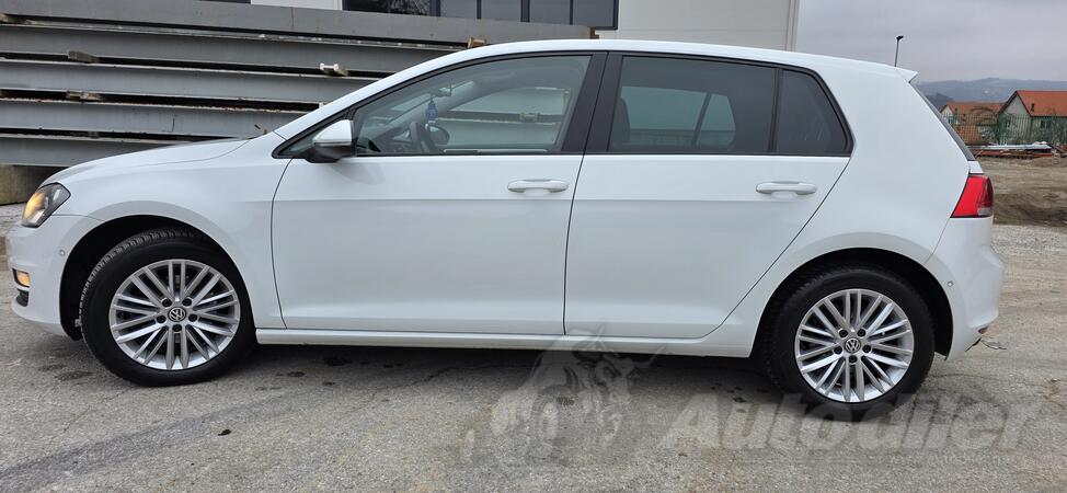 Volkswagen - Golf 7 - 1.6 TDI
