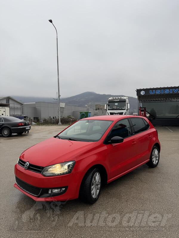 Volkswagen - Polo - 1.2 tdi