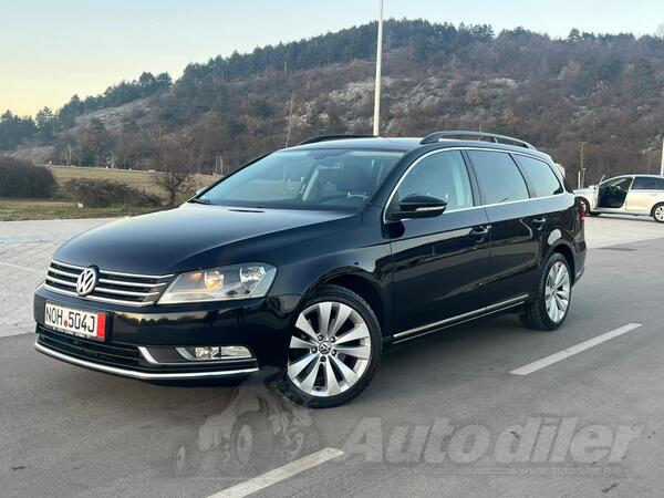 Volkswagen - Passat - 2.0tdi