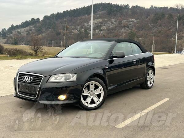Audi - A3 - 2.0tdi Sline