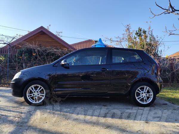 Volkswagen - Polo - 1.4 tdi