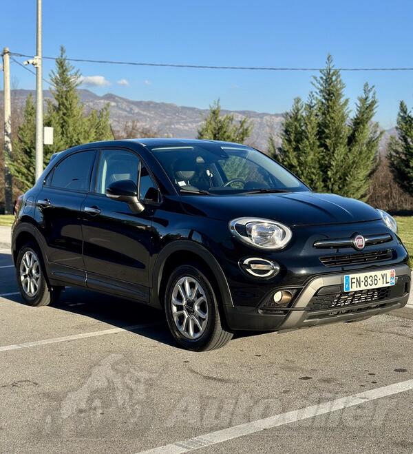 Fiat - 500X - 1.3 MJTD