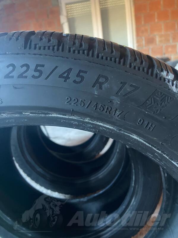 Michelin - 225 45 17 - Univerzalna guma