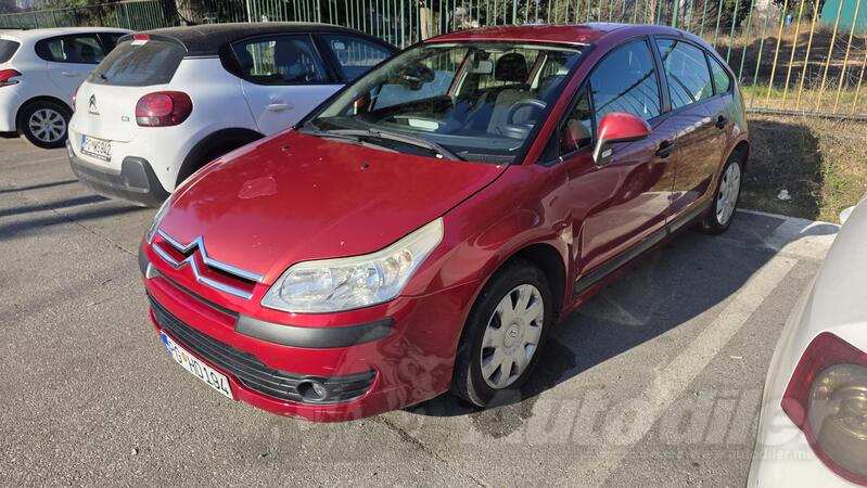 Citroen - C4 - 1.6 HDI
