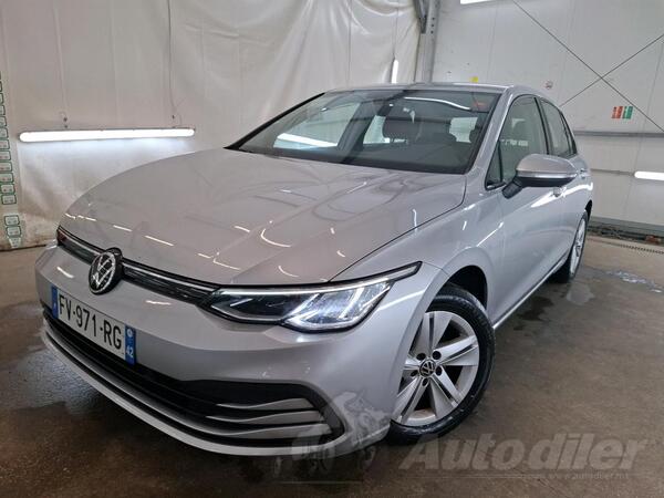 Volkswagen - Golf 8 - 1.0 TSI 110ks