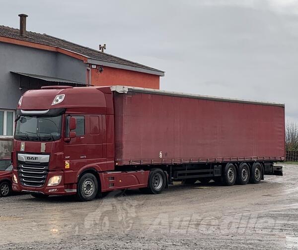 DAF - XF 106