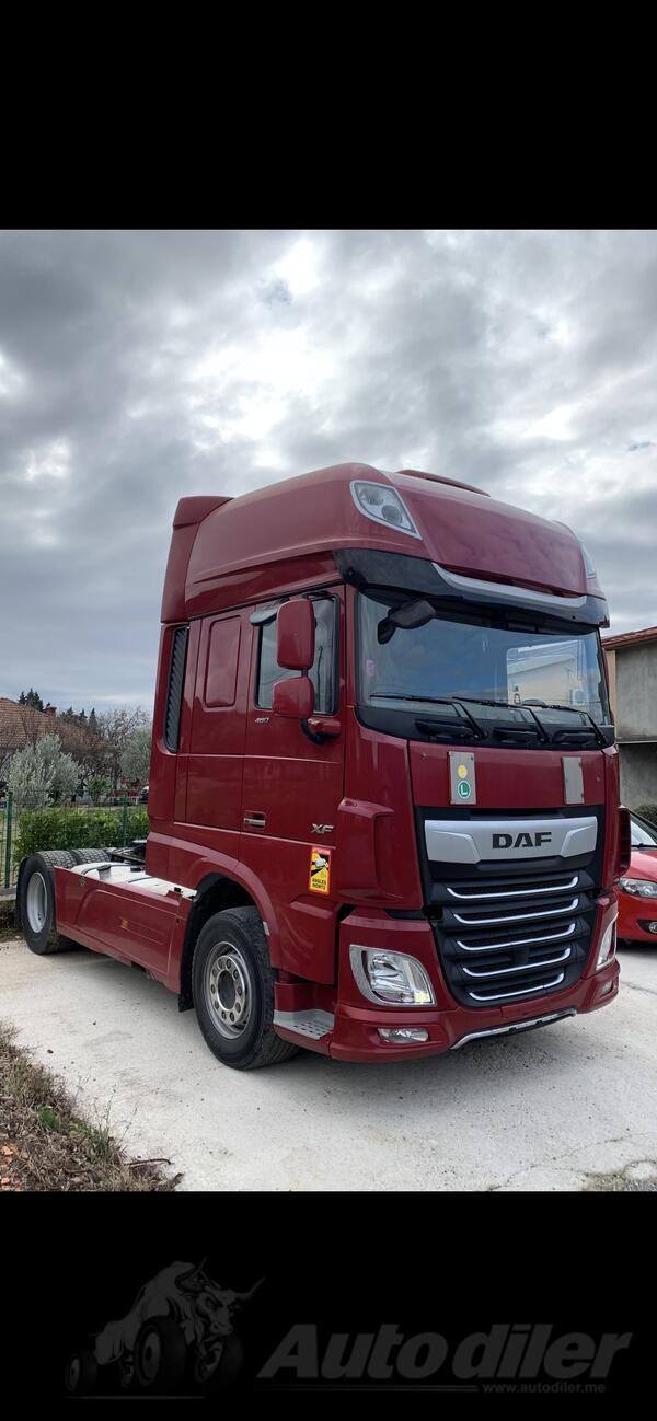 DAF - XF 106