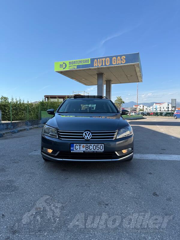 Volkswagen - Passat - 1.6