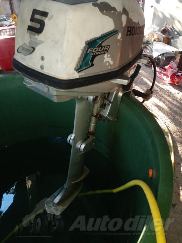 Honda - 5k - Motori za plovila