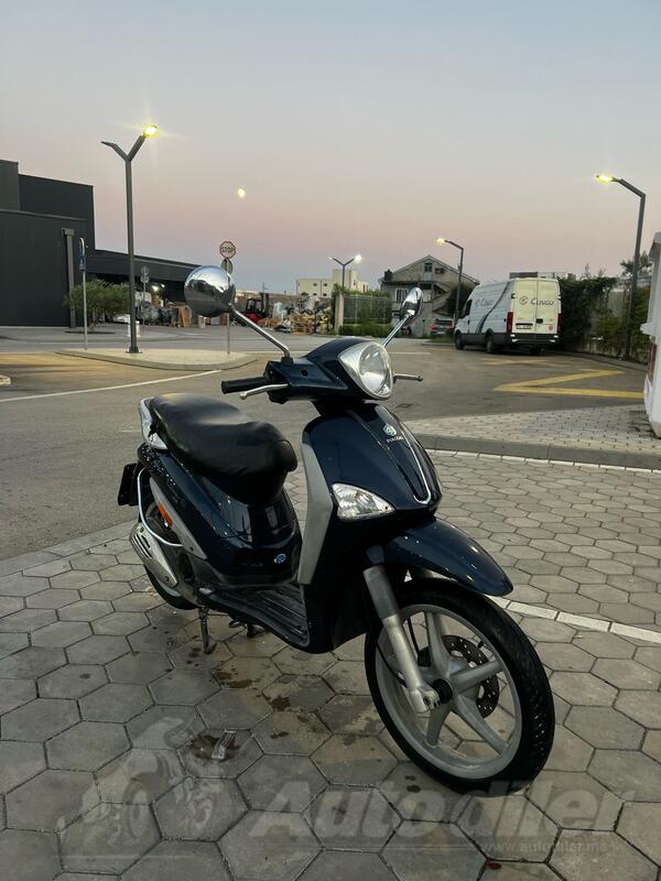 Piaggio - liberty