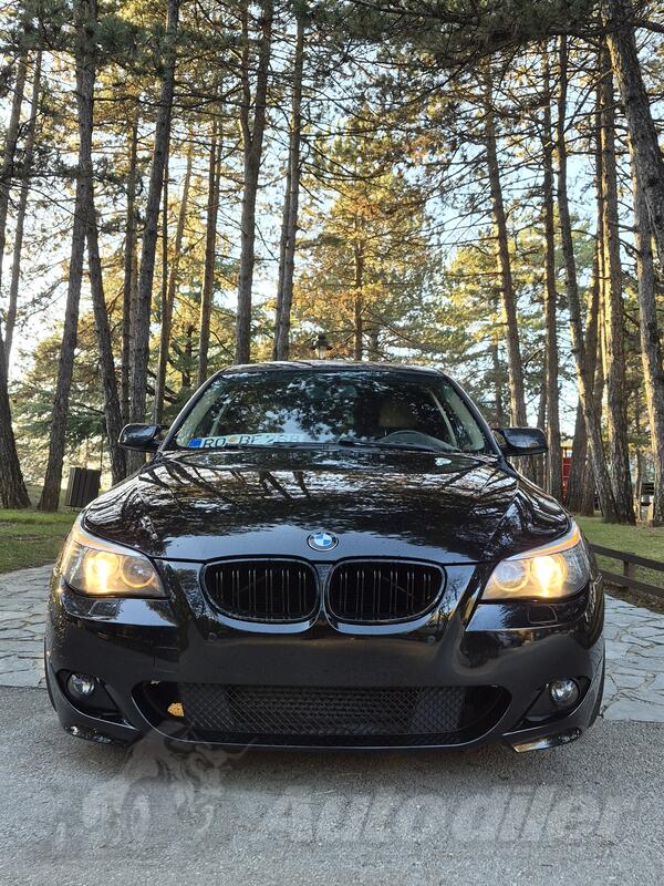 BMW - 535 - 535D