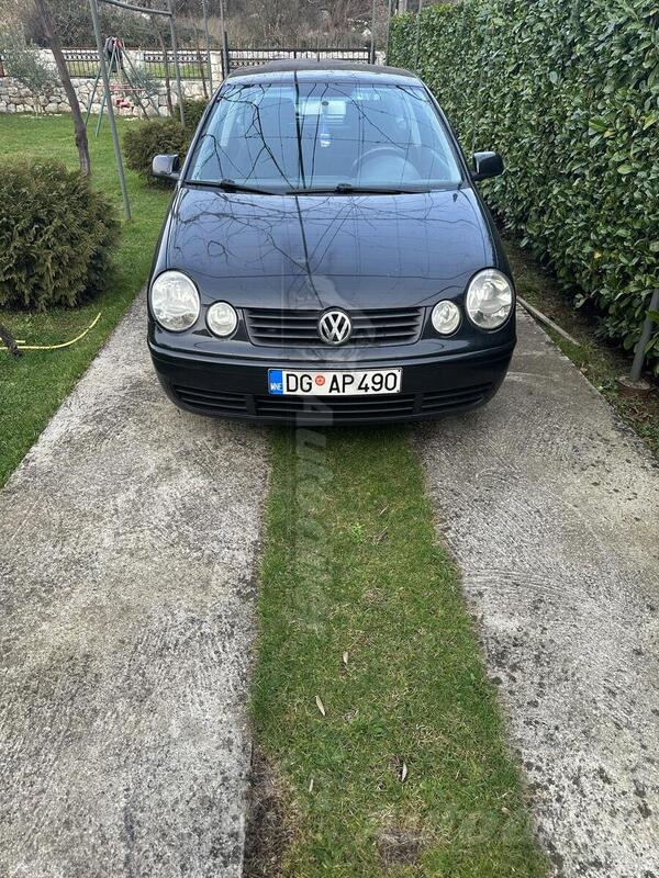 Volkswagen - Polo - 1.9 sdi
