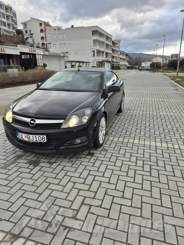 Opel - Astra - 1.9dci