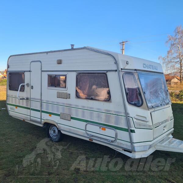 Hymer - 500