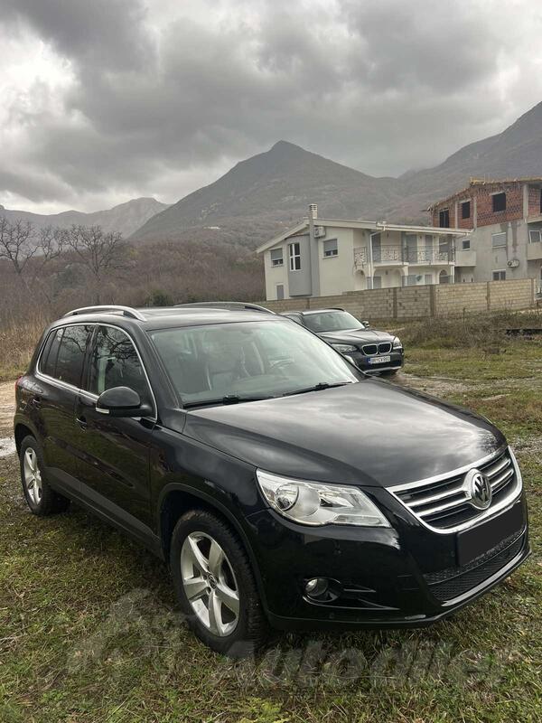 Volkswagen - Tiguan - 2.0 TDI 4 motion