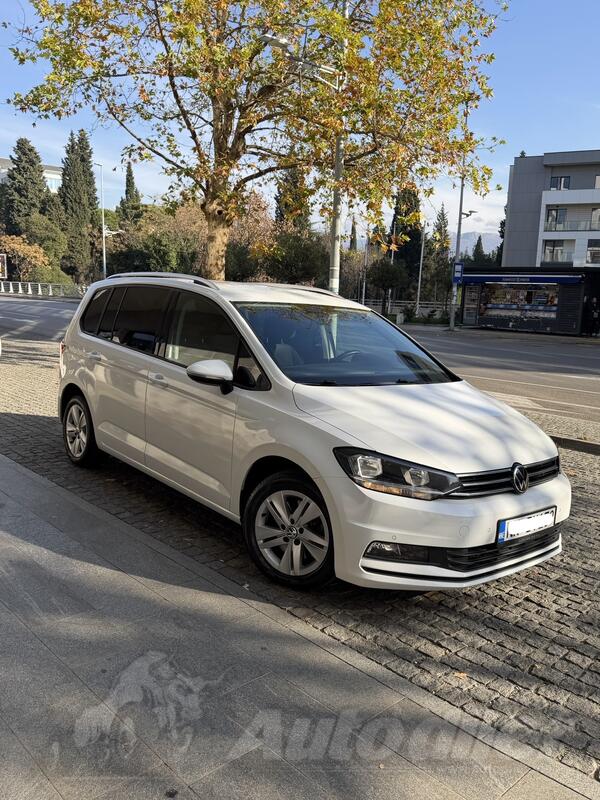 Volkswagen - Touran - 2.0 TDI