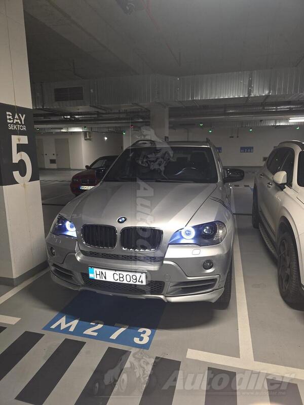 BMW - X5 - 3.0d