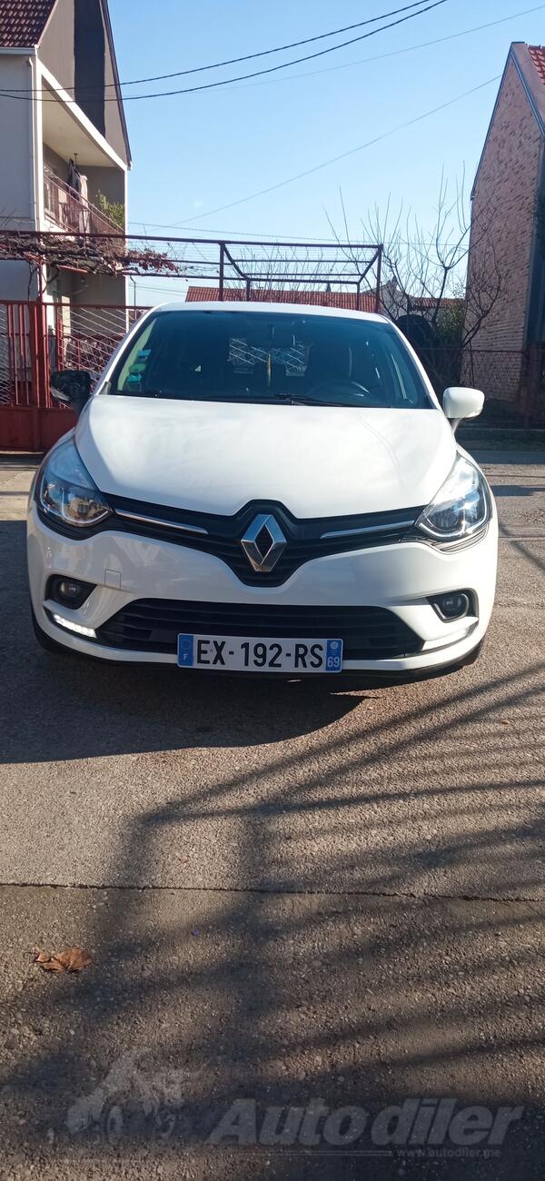 Renault - Clio - 1.5 dci
