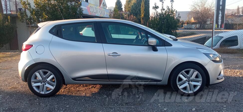 Renault - Clio - 1.5 dci