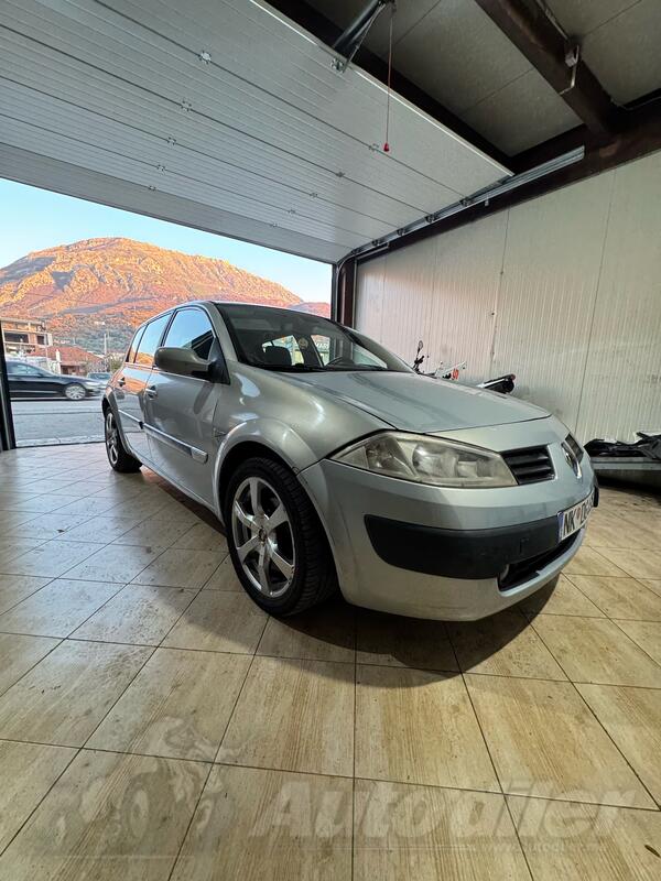 Renault - Megane - DCI