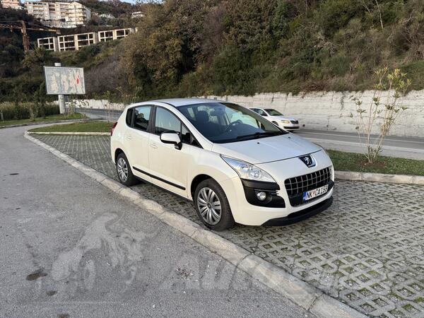 Peugeot - 3008 - 1.6 HDI