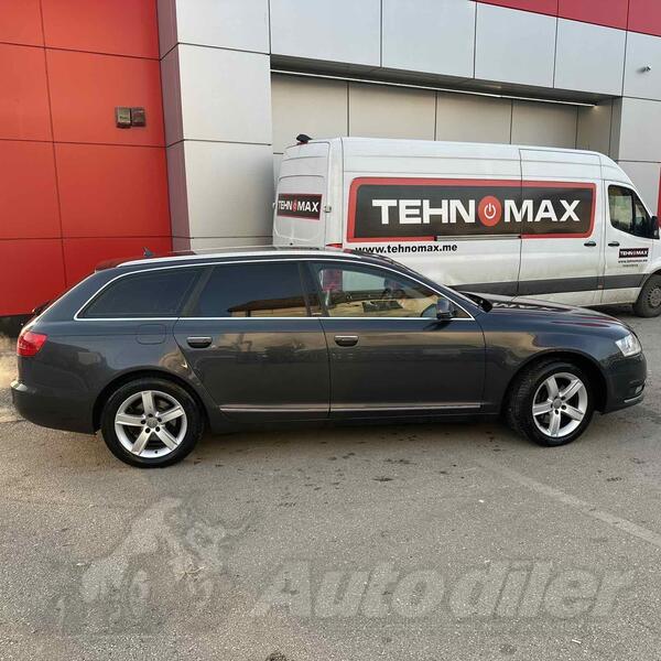 Audi - A6 - 2.7 tdi 140 kw