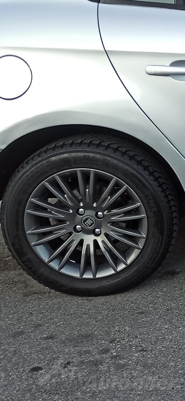 BBS - Fiat - Aluminijum felne