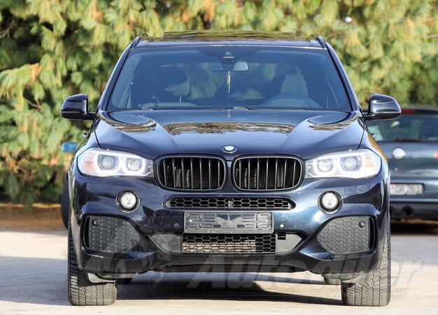 BMW - X5 - 2.5 xdrive