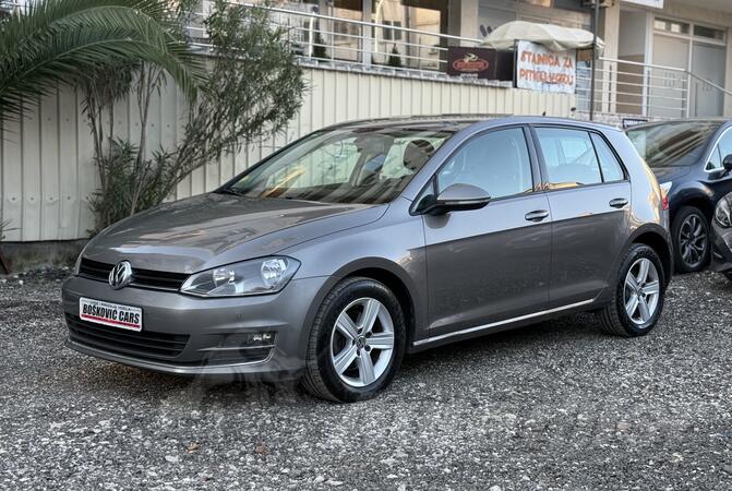 Volkswagen - Golf 7 - 2.0