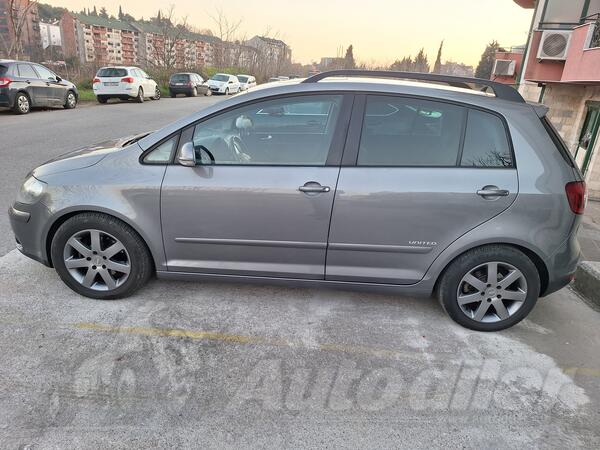 Volkswagen - Golf Plus - 2.0 tdi