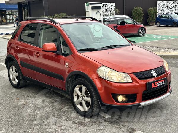 Suzuki - SX4 - 1.9 JDT 4x4