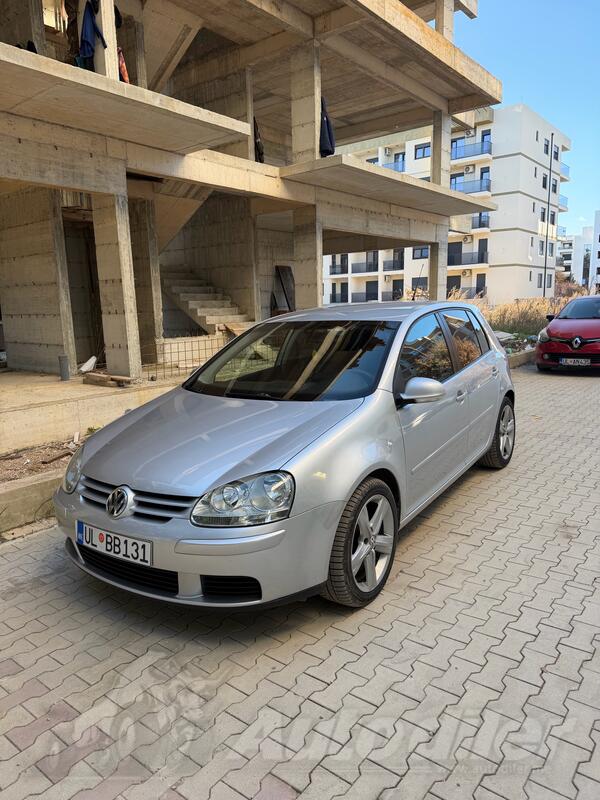 Volkswagen - Golf 5 - 1.9 TDI