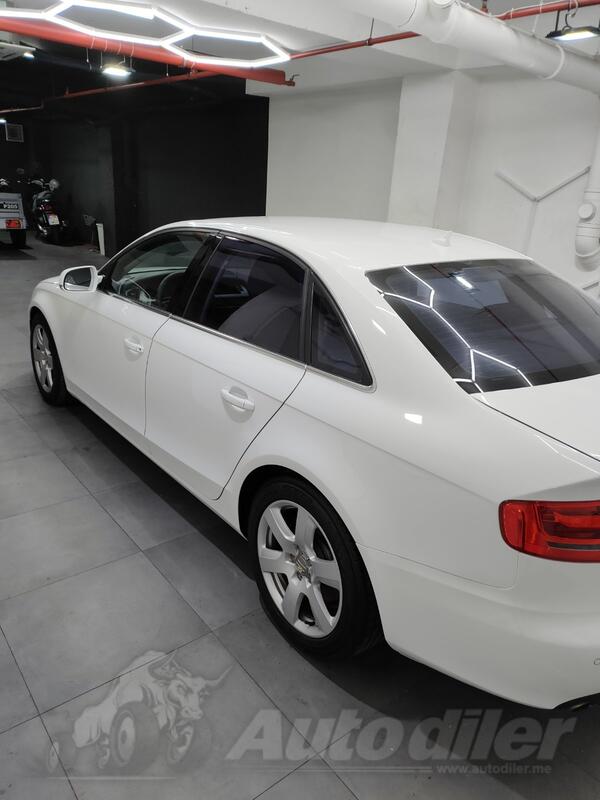 Audi - A4 - 2.0