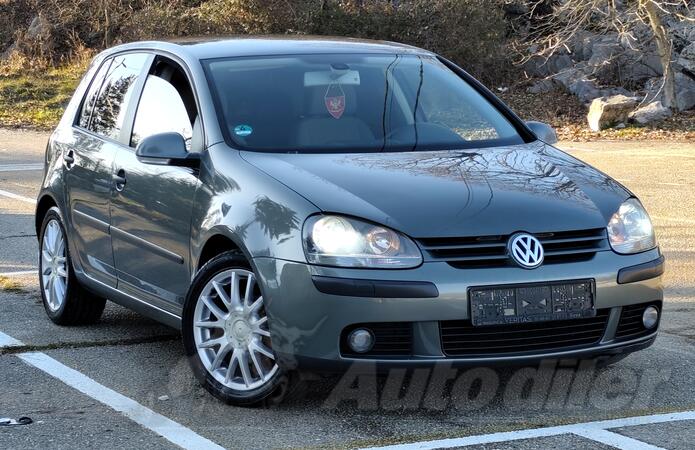 Volkswagen - Golf 5 - 1.9 77kw