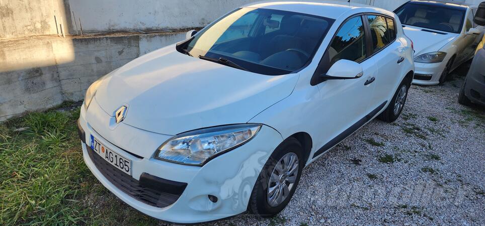 Renault - Megane - 1.5 dci