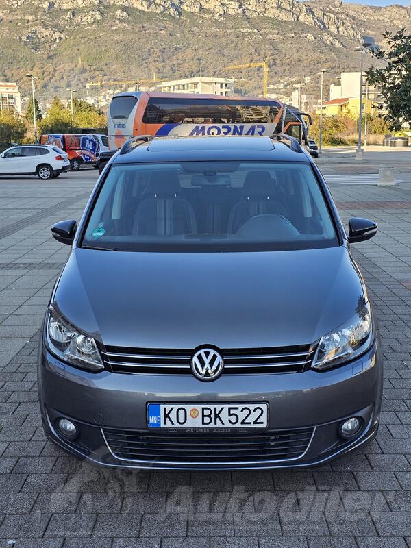 Volkswagen - Touran - 2.0TDI