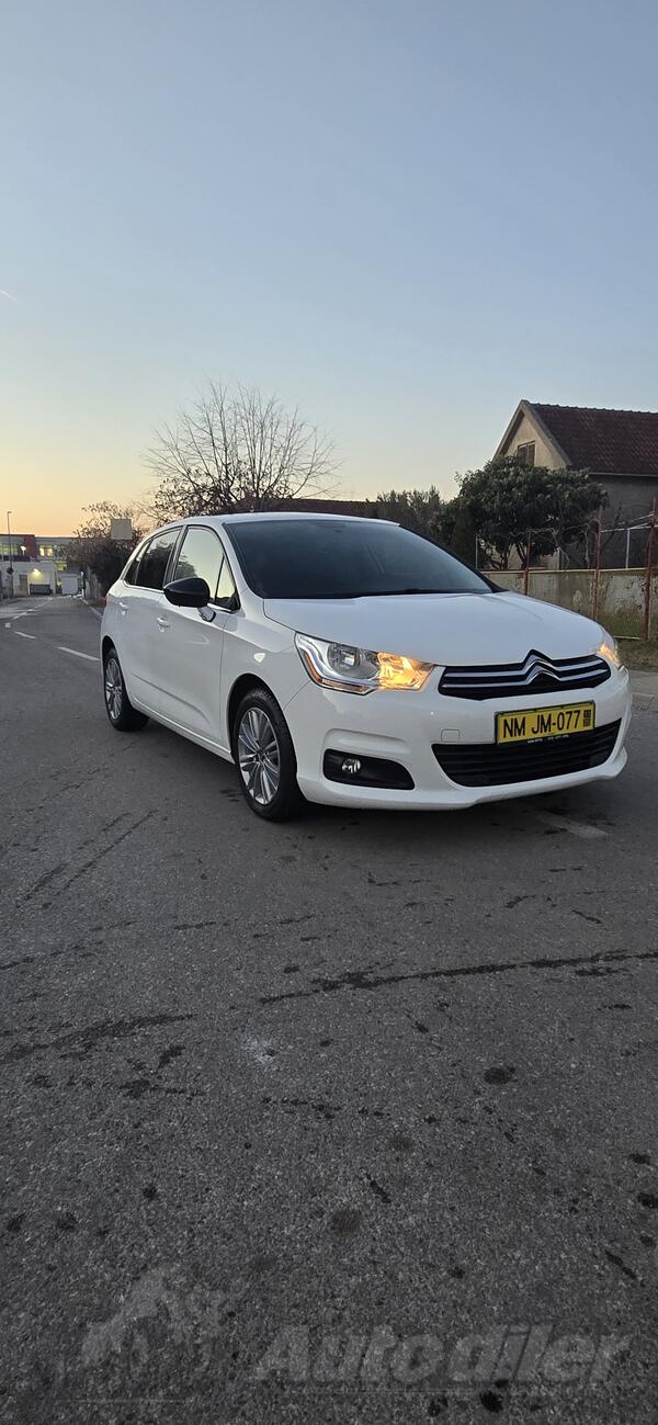 Citroen - C4 - 1.6 hdi
