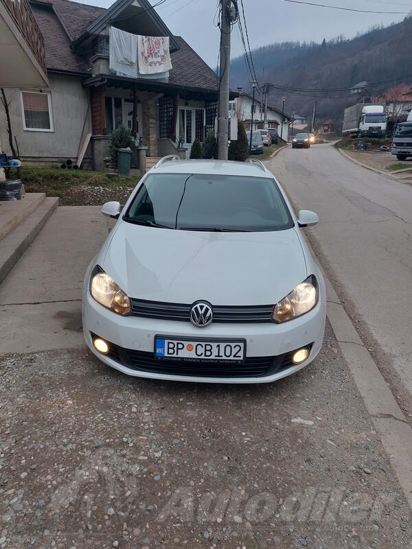 Volkswagen - Golf 6 - 1.6