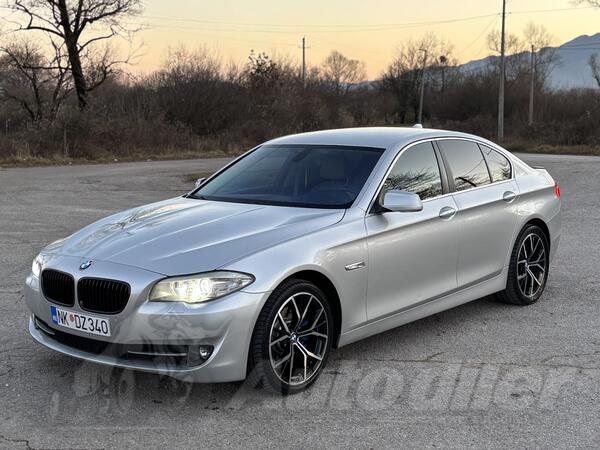 BMW - 520 - 2.0tdi