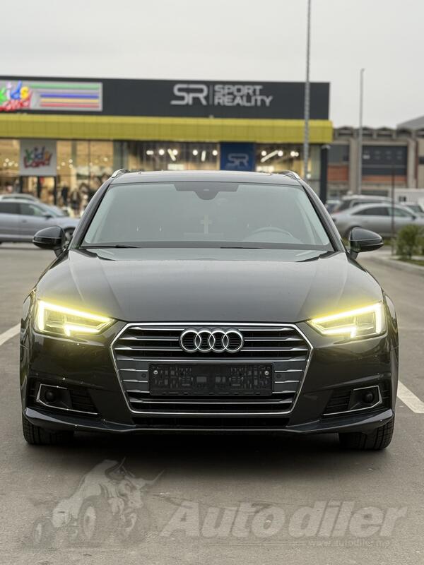 Audi - A4 - 2.0 TDI
